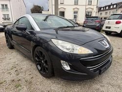 Schwarz Gebraucht 2010 Peugeot RCZ Basis Coupé | 7.999 € (Etwas zu teuer)
