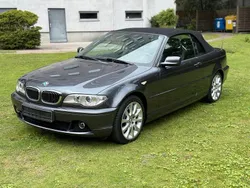 Grau Gebraucht 2006 BMW 318 Cabriolet Exclusive Cabrio | 5.299 € (Superpreis)