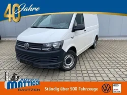 Weiß Gebraucht 2018 VW T6 Comfortline Van | 19.339 € (Fairer Preis)