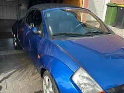 Blau Gebraucht 2004 Ford StreetKa Cabrio | 2.150 € (Guter Preis)