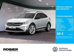 Silber / reflexsilber Gebraucht 2024 VW Taigo Move SUV | 20.990 € (Superpreis)