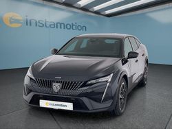 Schwarz Neu 2025 Peugeot 408 Limousine | 44.599 € (Teuer)