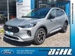 Silber Gebraucht 2025 Ford Kuga Active X SUV | 38.990 € (Fairer Preis)