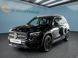 Schwarz Gebraucht 2025 Mercedes GLB200 SUV | 47.899 € (Teuer)