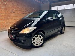 Schwarz Gebraucht 2009 Mercedes A160 Classic Limousine | 3.450 € (Guter Preis)