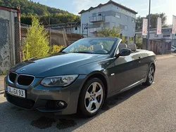 Grün Gebraucht 2011 BMW 320 Cabriolet M Sport Cabrio | 13.000 € (Fairer Preis)