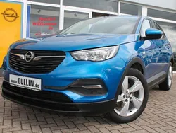 Blau Gebraucht 2020 Opel Grandland X Edition SUV | 15.950 € (Fairer Preis)