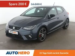 Grau Gebraucht 2020 Seat Ibiza FR Kleinwagen | 16.680 € (Fairer Preis)