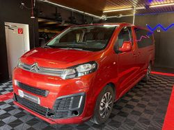 Rot Gebraucht 2020 Citroën Jumpy Van / Kleinbus | 11.900 €