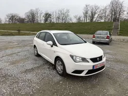 Weiß Gebraucht 2013 Seat Ibiza ST Style Kombi | 2.999 € (Superpreis)