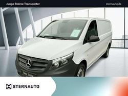Arktikweiß Gebraucht 2022 Mercedes Vito Van | 20.539 € (Superpreis)