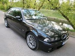 Schwarz Gebraucht 2003 BMW M5 Performance Limousine | 32.900 €