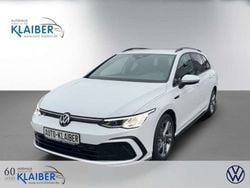 Pure white (metallic) Gebraucht 2023 VW Golf VIII R-line Kombi | 29.990 € (Fairer Preis)