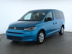 Blau Gebraucht 2023 VW Caddy Maxi Van / Kleinbus | 35.990 € (Teuer)