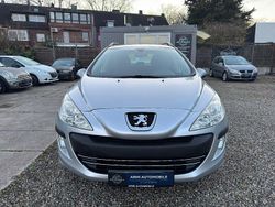 Silber Gebraucht 2011 Peugeot 308 SW Business-Line Kombi | 5.290 €