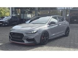 Shadow grey / sol Gebraucht 2019 Hyundai i30 N Performance Limousine | 25.490 € (Fairer Preis)