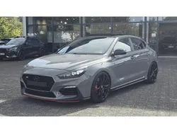 Shadow grey / sol Gebraucht 2019 Hyundai i30 N Performance Limousine | 25.990 € (Etwas zu teuer)