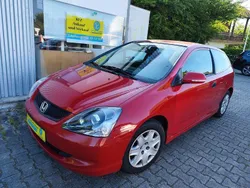 Rot Gebraucht 2004 Honda Civic LS Limousine | 3.999 € (Fairer Preis)