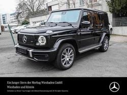 Obsidianschwarz Gebraucht 2023 Mercedes G63 AMG AMG SUV | 164.890 € (Guter Preis)