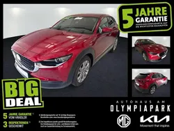 Soul red crystal m Gebraucht 2021 Mazda CX-30 Selection SUV | 20.975 € (Guter Preis)