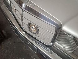Silber Gebraucht 1985 Mercedes 280 Coupé | 20.000 €