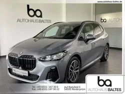 Grau Gebraucht 2023 BMW 220 Active Tourer M Sport Van / Kleinbus | 34.850 € (Fairer Preis)