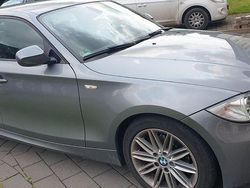Grau Gebraucht 2010 BMW 116 M Sport Kleinwagen | 5.400 € (Fairer Preis)