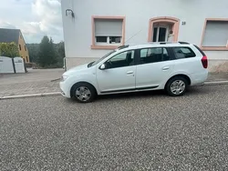 Weiß Gebraucht 2017 Dacia Logan Limousine | 6.900 € (Fairer Preis)