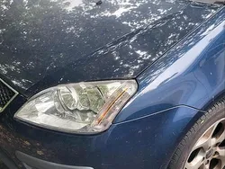 Blau Gebraucht 2005 Ford C-MAX Van / Kleinbus | 1.350 € (Guter Preis)