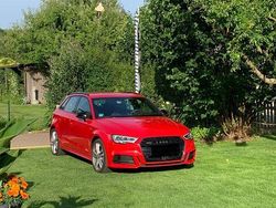 Rot Gebraucht 2020 Audi A3 Sport Limousine | 19.967 € (Guter Preis)