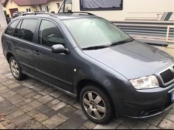 Grau Gebraucht 2006 Skoda Fabia Style Kombi | 600 € (Superpreis)