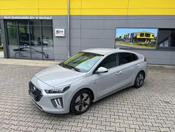 Grau Gebraucht 2021 Hyundai Ioniq Style Limousine | 18.990 € (Fairer Preis)