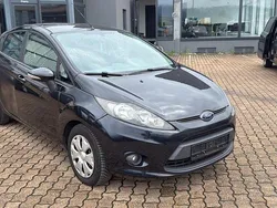 Schwarz Gebraucht 2014 Ford Fiesta Trend Kleinwagen | 1.999 € (Superpreis)