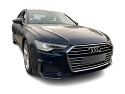 Blau Gebraucht 2023 Audi A6 S-Line Limousine | 42.980 € (Guter Preis)