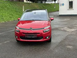 Rot Gebraucht 2014 Citroën Grand C4 Picasso Van / Kleinbus | 7.499 € (Fairer Preis)