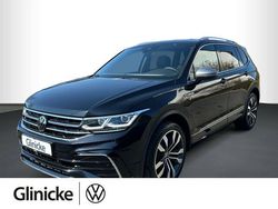 Schwarz Gebraucht 2024 VW Tiguan R-line SUV | 51.888 €
