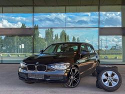 Schwarz Gebraucht 2012 BMW 114 Comfort Edition Kleinwagen | 5.090 €
