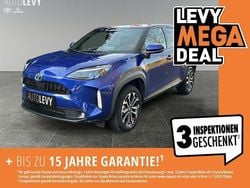 Blau Gebraucht 2022 Toyota Yaris Cross SUV | 23.990 € (Fairer Preis)