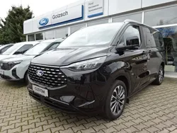 Agate black Gebraucht 2025 Ford Tourneo Custom Titanium X Van / Kleinbus | 63.963 €