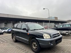 Schwarz Gebraucht 2004 Hyundai Santa Fe GLS SUV | 1.550 € (Superpreis)