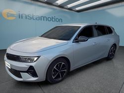 Grau Gebraucht 2024 Opel Astra Kombi | 26.299 € (Fairer Preis)