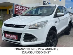 Frostweiß Gebraucht 2015 Ford Kuga Trend SUV | 9.990 € (Guter Preis)
