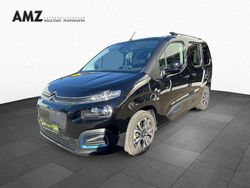 Perla neraschwarz Gebraucht 2023 Citroën e-Berlingo Shine Van / Kleinbus | 23.490 € (Fairer Preis)