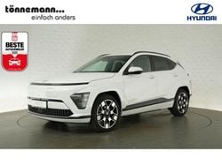 Weiss Gebraucht 2024 Hyundai Kona Prime SUV | 31.824 € (Superpreis)