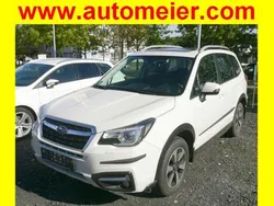 Weiß Gebraucht 2020 Subaru Forester Exclusive+ SUV | 27.490 € (Fairer Preis)