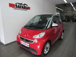 Rot Gebraucht 2012 Smart ForTwo Coupé Coupé | 4.990 € (Fairer Preis)