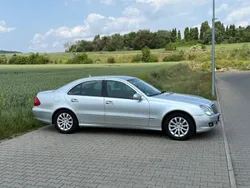 Silber Gebraucht 2006 Mercedes E280 Elegance Limousine | 5.500 € (Guter Preis)