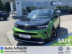 Grün Gebraucht 2021 Opel Mokka-e Ultimate SUV | 16.870 € (Fairer Preis)