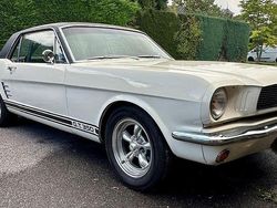 Beige Gebraucht 1966 Ford Mustang Coupé | 34.000 €