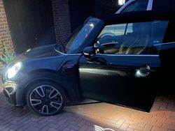 Grün Gebraucht 2023 Mini John Cooper Works Cabriolet Cabrio | 34.999 € (Fairer Preis)